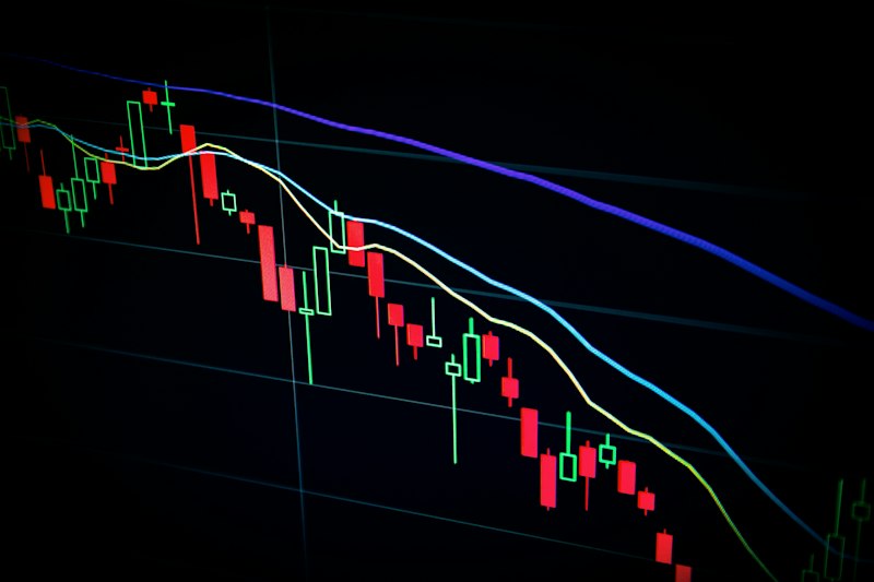 Stock and crypto charts on AlfaEx